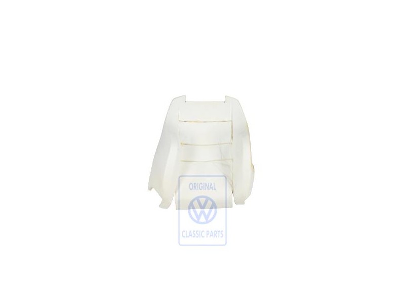 Genuine VW Padding For Backrest - 1J0881775BB