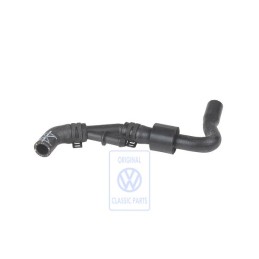 Genuine VW Coolant Hose - 1J0122109AA