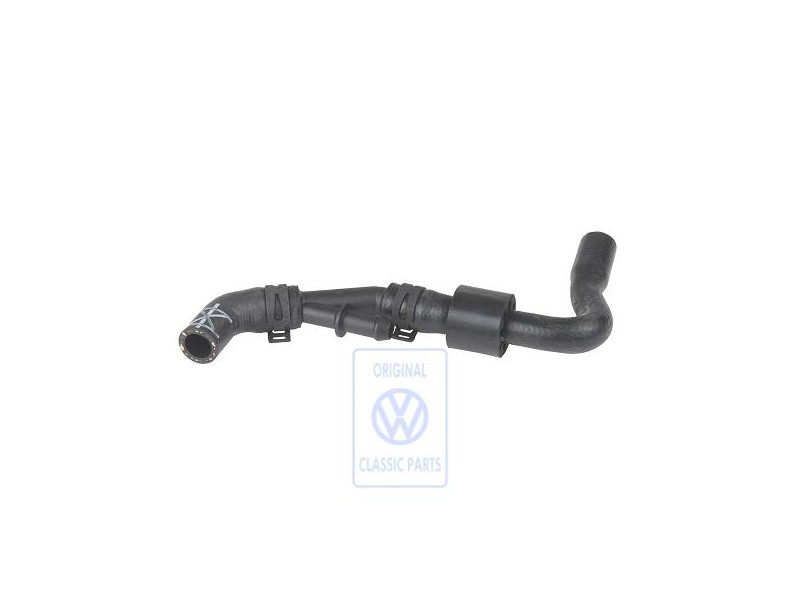 Genuine VW Coolant Hose - 1J0122109AA