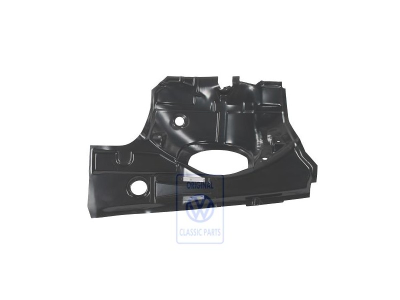 Genuine VW Reinforcement For Wheel Hsg - 155810111