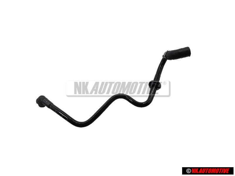Genuine VW Vacuum Pipe With Non-Return Valve - 1J0612041AR
