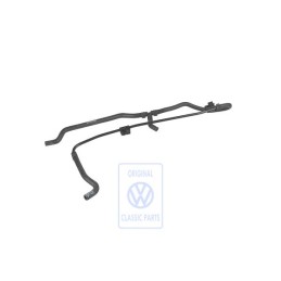 Genuine VW Coolant Hose - 1J0122447CE
