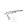 Genuine VW Coolant Hose - 1J0122447CE
