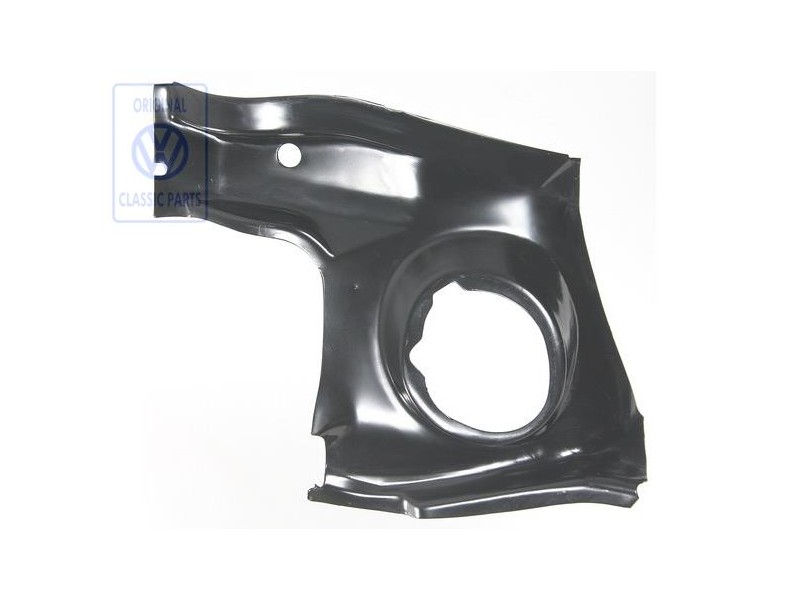 Genuine VW Cross Member Outer Section - 171803194B