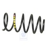 Genuine VW Coil Spring - 1J0411105AK