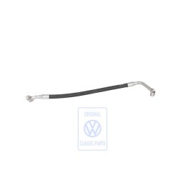 Genuine VW Refrigerant Hose - 1J0820721AB
