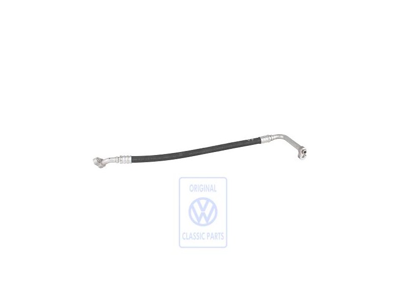 Genuine VW Refrigerant Hose - 1J0820721AB