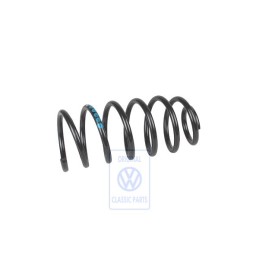 Genuine VW Coil Spring - 1J0411105BB