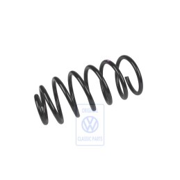 Genuine VW Coil Spring - 1J0411105BE