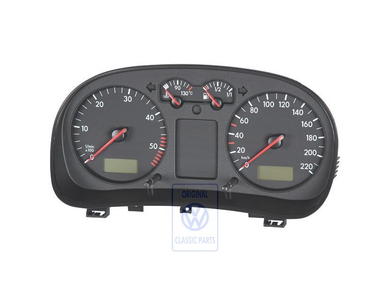 Genuine VW Combi-Instrument - 1J0919881DX
