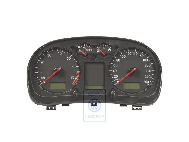 Genuine VW Combi-Instrument - 1J0920801CX