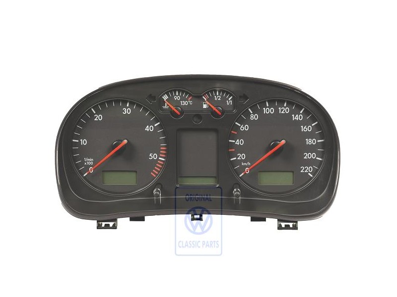 Genuine VW Combi-Instrument - 1J0920801FX