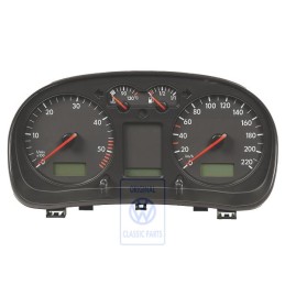 Genuine VW Combi-Instrument - 1J0920802FX