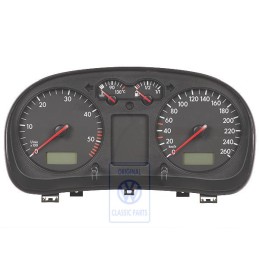 Genuine VW Combi-Instrument - 1J0920802GX