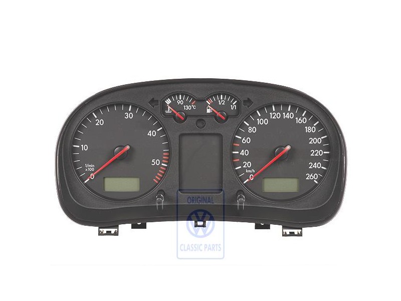 Genuine VW Combi-Instrument - 1J0920802GX