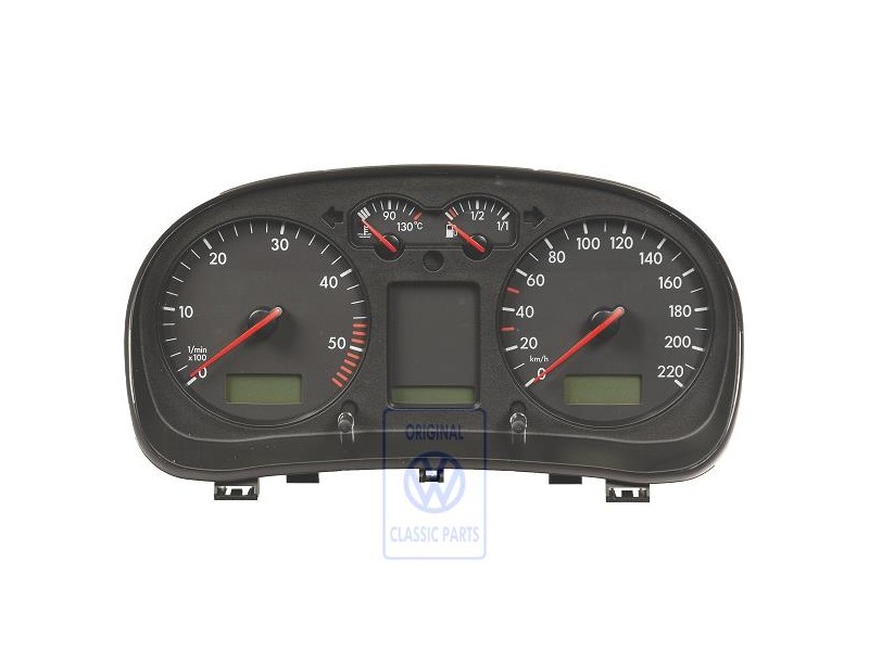 Genuine VW Combi-Instrument - 1J0920805FX
