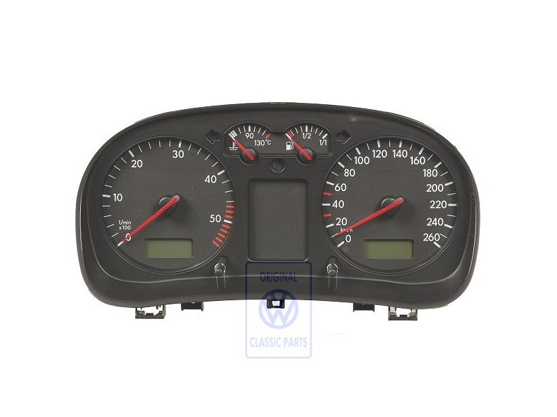 Genuine VW Combi-Instrument - 1J0920805GX