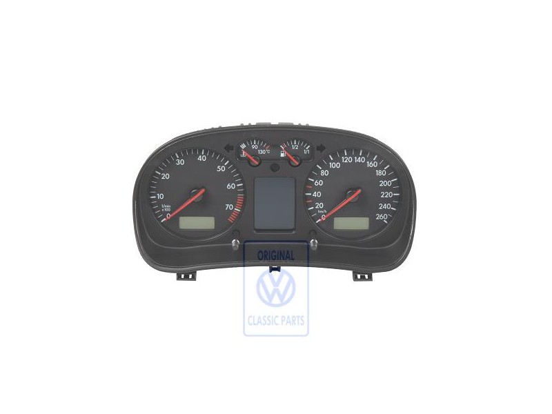 Genuine VW Combi-Instrument - 1J0920841AX