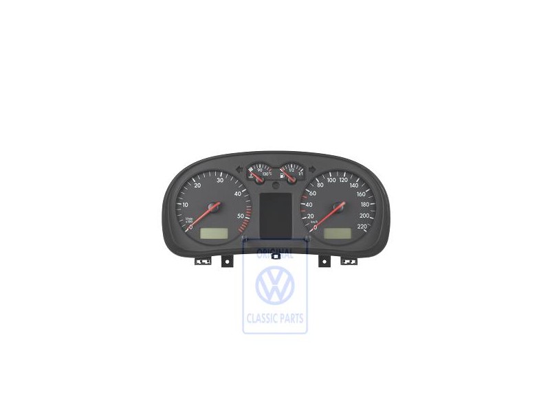 Genuine VW Combi-Instrument - 1J0920845BX