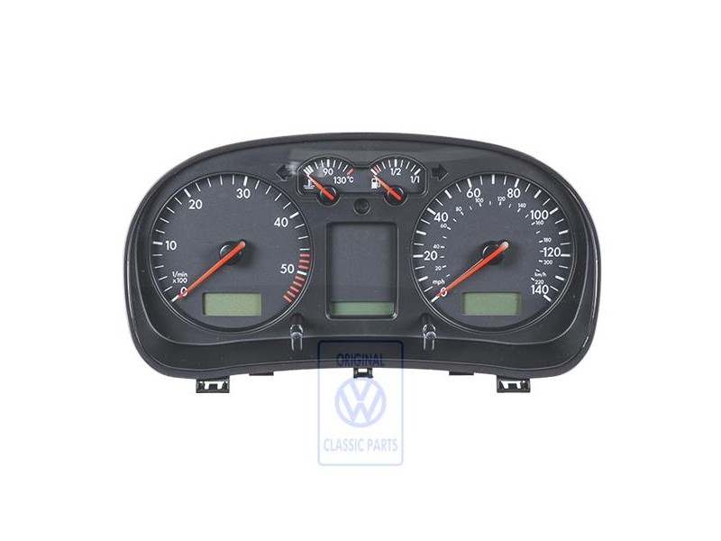 Genuine VW Combi-Instrument - 1J0920901FX