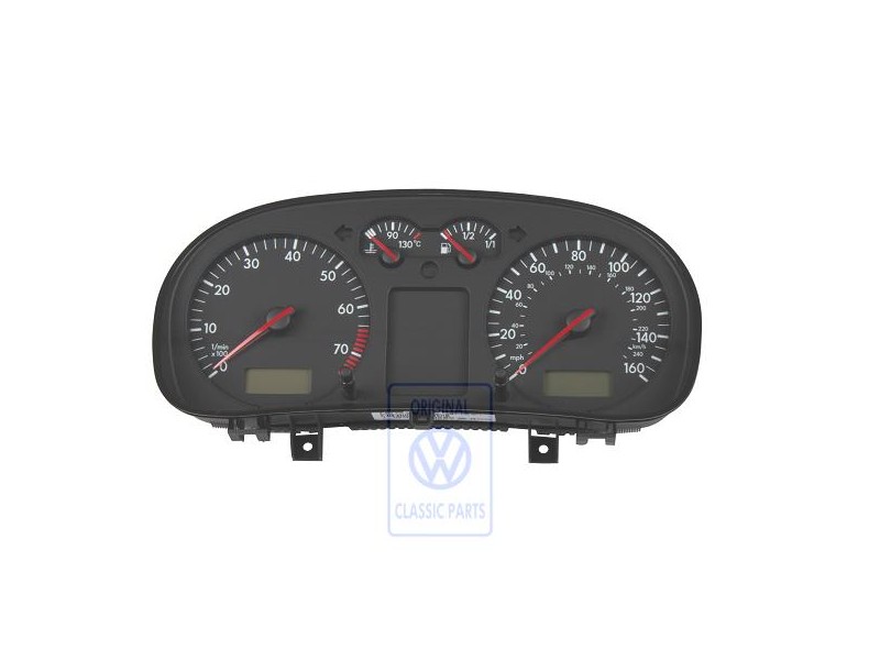 Genuine VW Combi-Instrument - 1J0920902BX