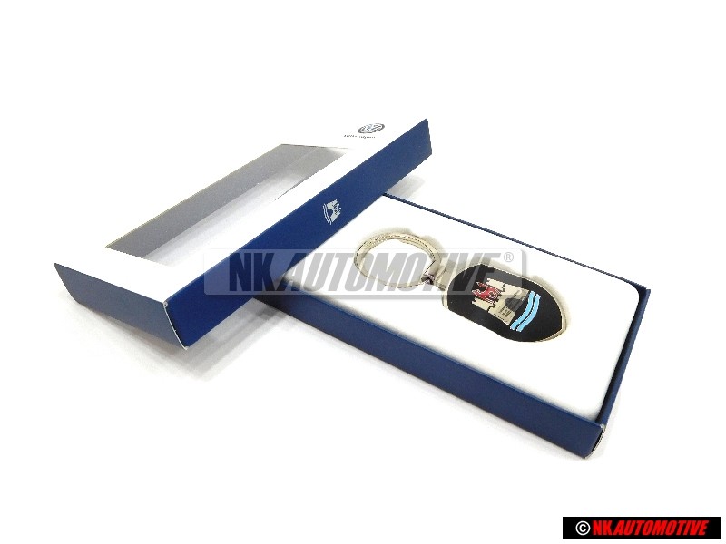 Genuine VW Key Fob - 311087010A