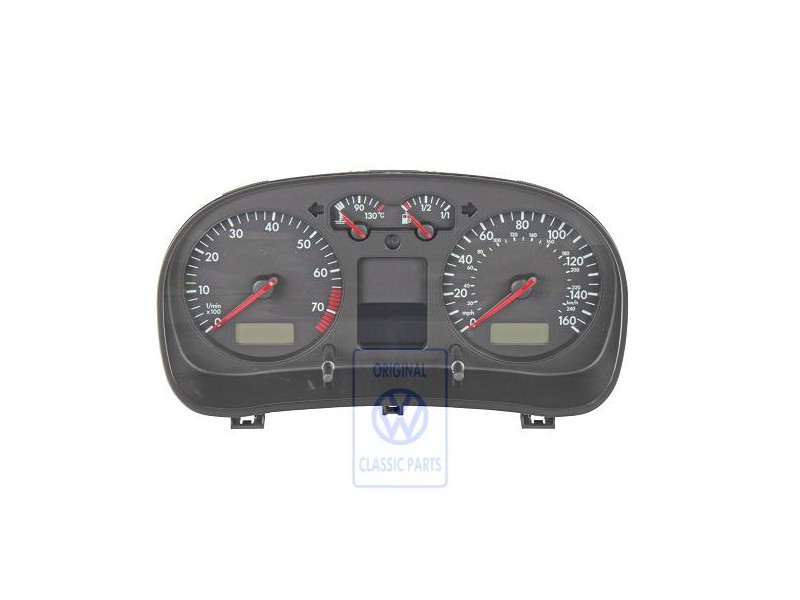 Genuine VW Combi-Instrument - 1J0920922AX
