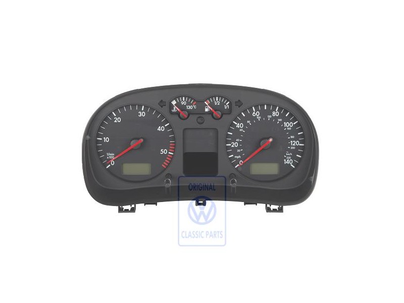 Genuine VW Combi-Instrument - 1J0920922BX