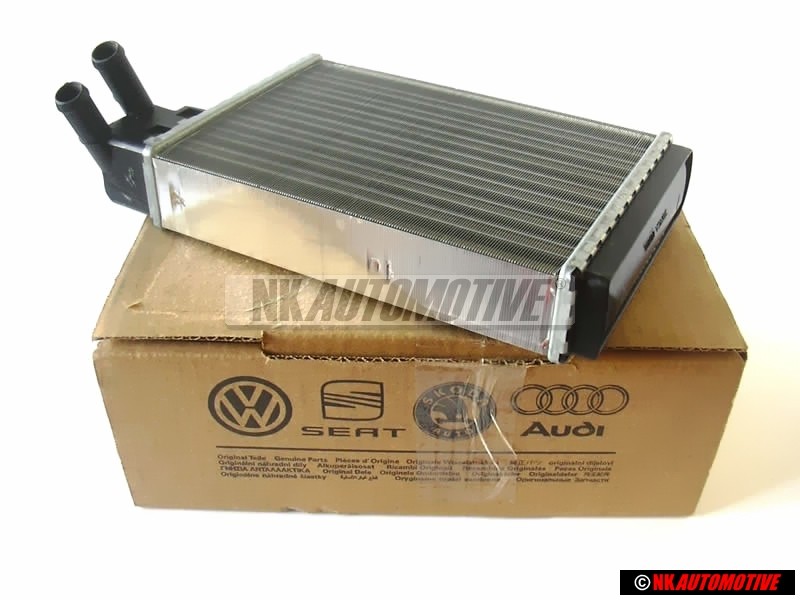 Genuine VW Heat Core for Vehicles with A/C - 171820041A