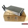 Genuine VW Heat Core for Vehicles with A/C - 171820041A