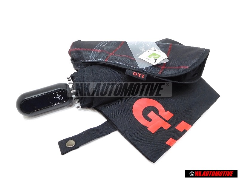 Genuine VW Pocket Umbrella - 5GB087602