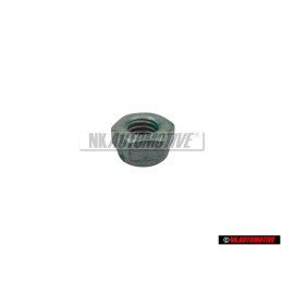 Genuine VW Hexagon Nut, Self-Locking - N 01118312