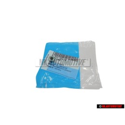 Genuine VW Hexagon Nut, Self-Locking - N 01118312