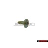 Genuine VW Oval Head Panel Screw - N 90098101