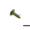 Genuine VW Oval Head Panel Screw - N 90098101