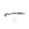 Genuine VW Exhaust Pipe With Catalyst - 1J1253058EX
