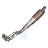 Genuine VW Exhaust Pipe With Catalyst - 1J1253058NX