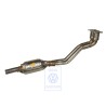 Genuine VW Exhaust Pipe With Catalyst - 1J1253058PX