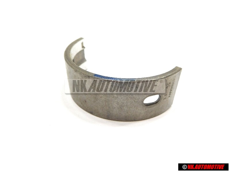 Genuine VW Crankshaft Bearing Shell Blue - 025105531C 001