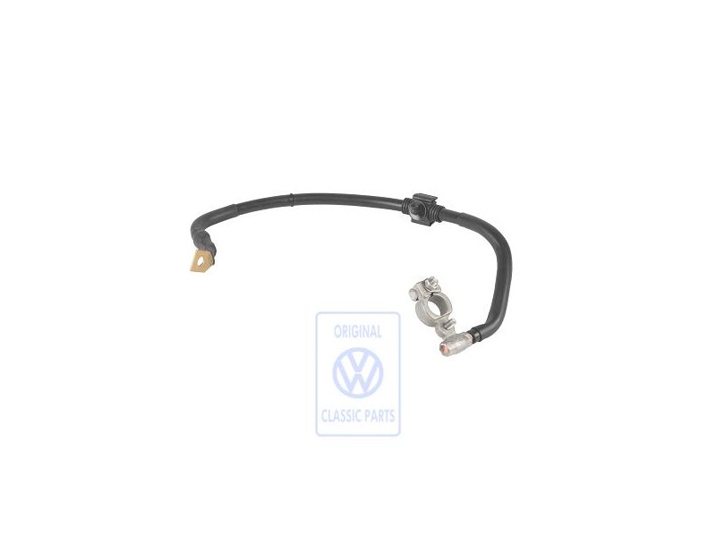 Genuine VW Wiring Set For Battery   - 1J0971228AA