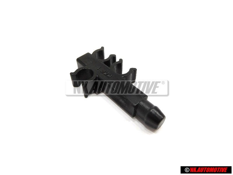 Genuine VW Bracket - 027133689L