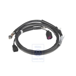 Genuine VW Wiring Set For Three-Phase Alternator - 1J0971349CF