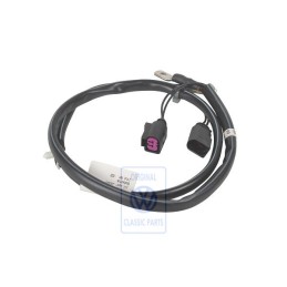 Genuine VW Wiring Set For Three-Phase Alternator - 1J0971349DQ