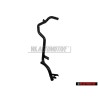 Genuine VW Coolant Pipe - 037121065J