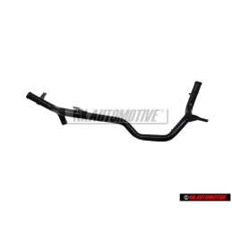 Genuine VW Coolant Pipe - 037121065J