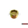 Genuine VW Sealing Plug - 111301129C