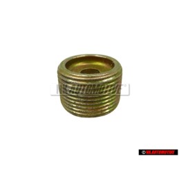 Genuine VW Sealing Plug - 111301129C