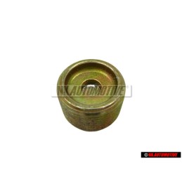 Genuine VW Sealing Plug - 111301129C