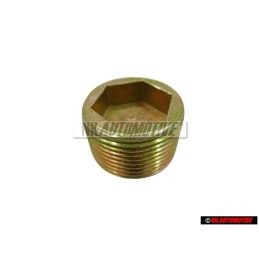 Genuine VW Sealing Plug - 111301129C
