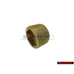 Genuine VW Sealing Plug - 111301129C